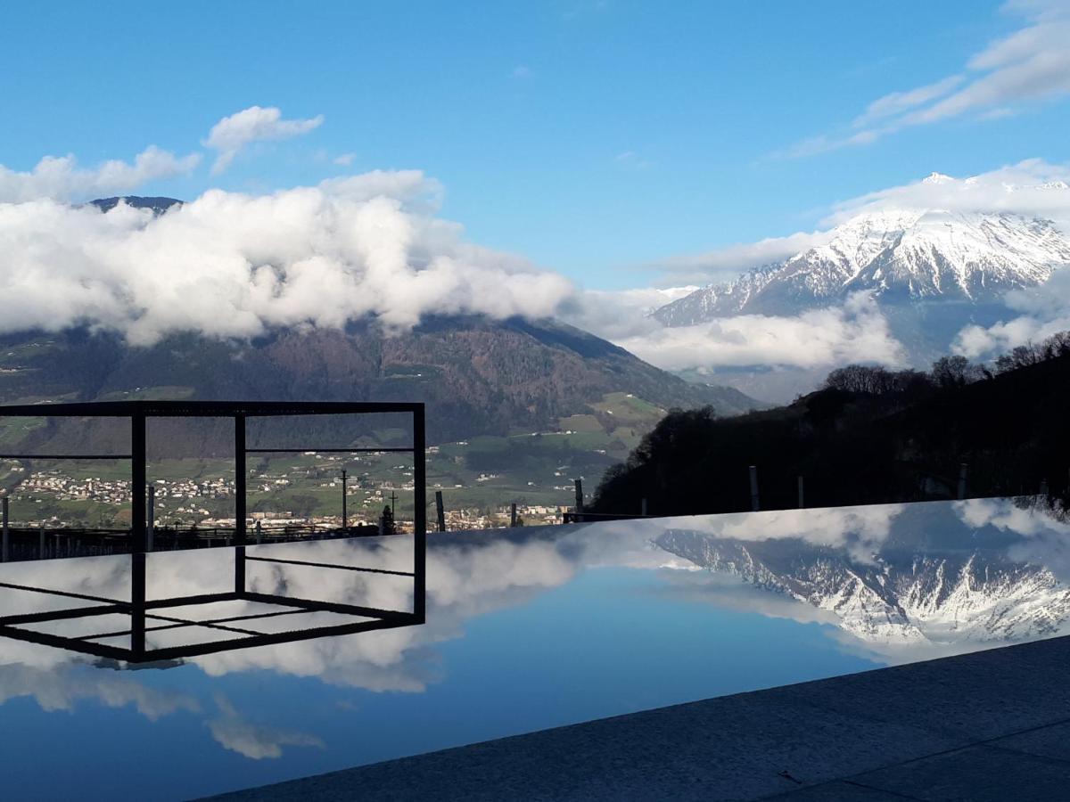 Hotel Kiendl Schenna Exteriér fotografie