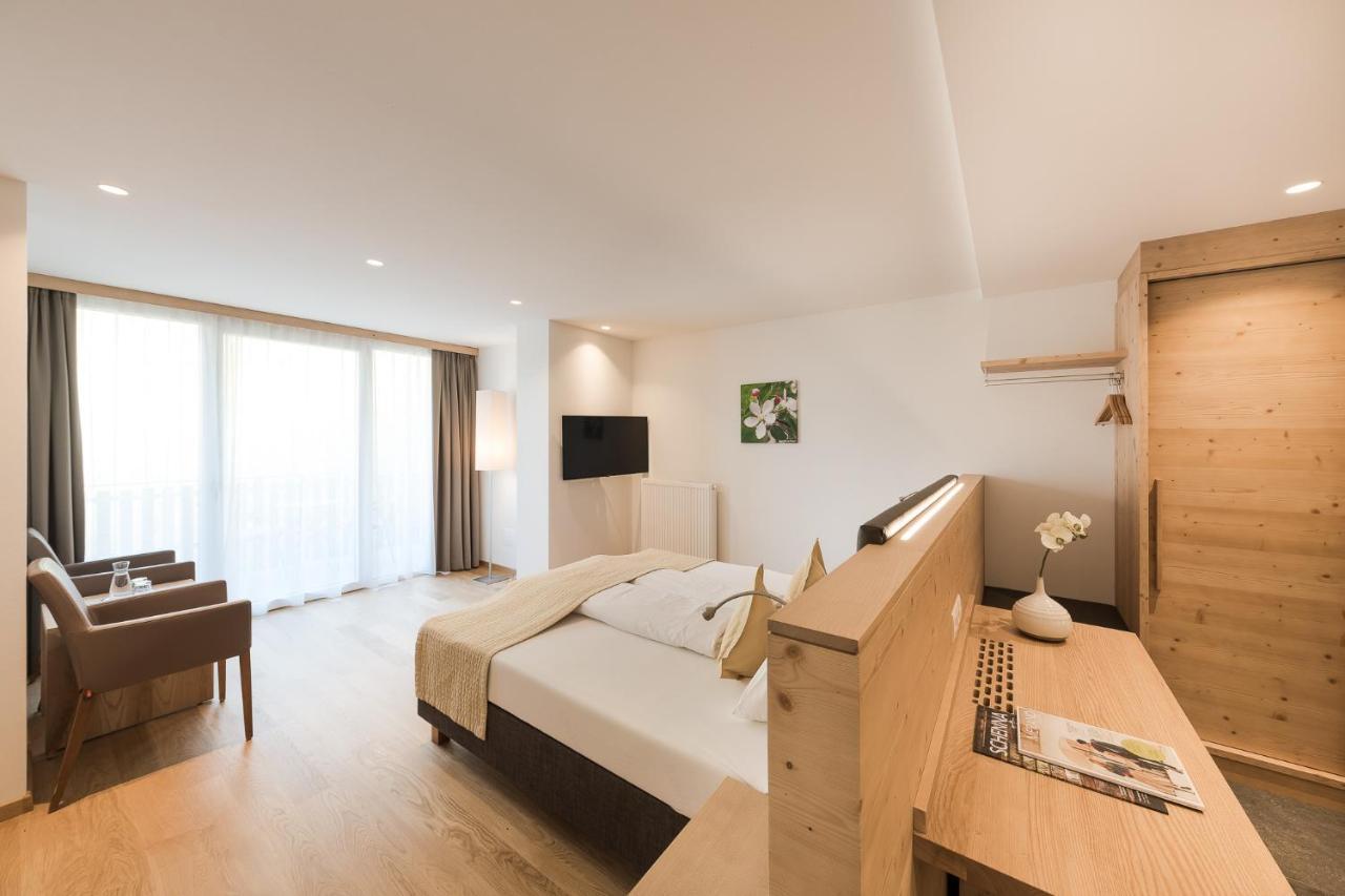 Hotel Kiendl Schenna Pokoj fotografie