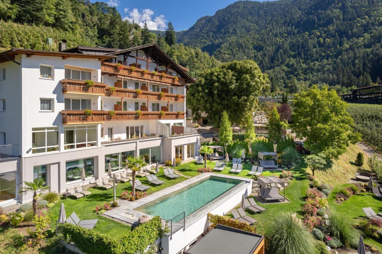 Hotel Kiendl Schenna Exteriér fotografie