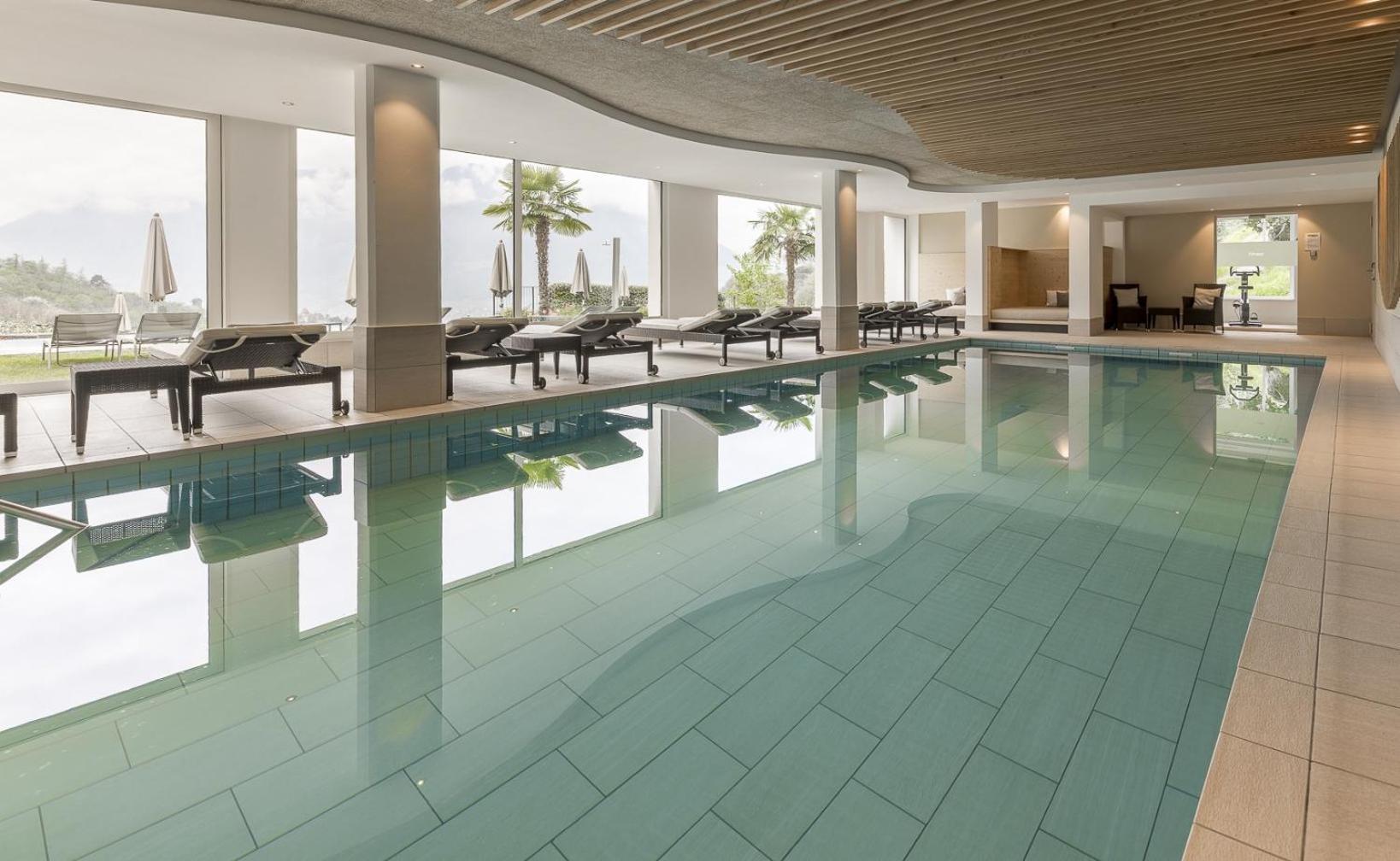 Hotel Kiendl Schenna Exteriér fotografie