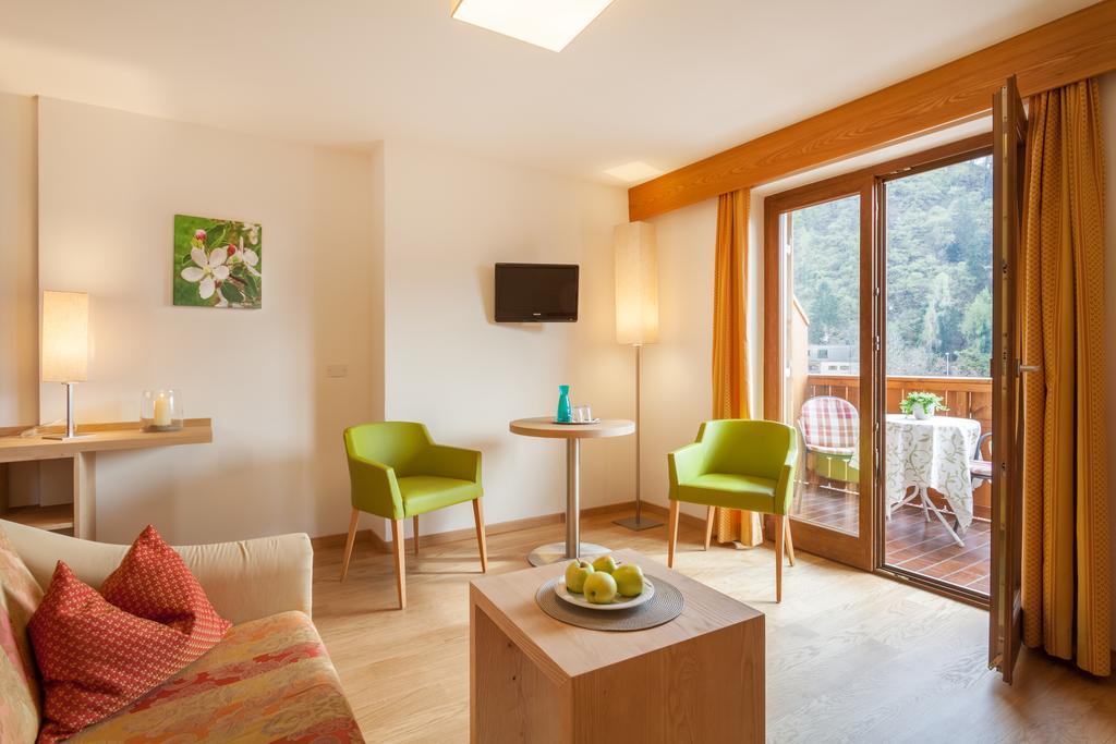 Hotel Kiendl Schenna Exteriér fotografie