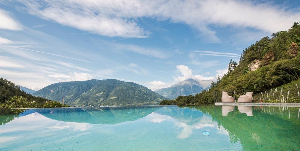 Hotel Kiendl Schenna Exteriér fotografie