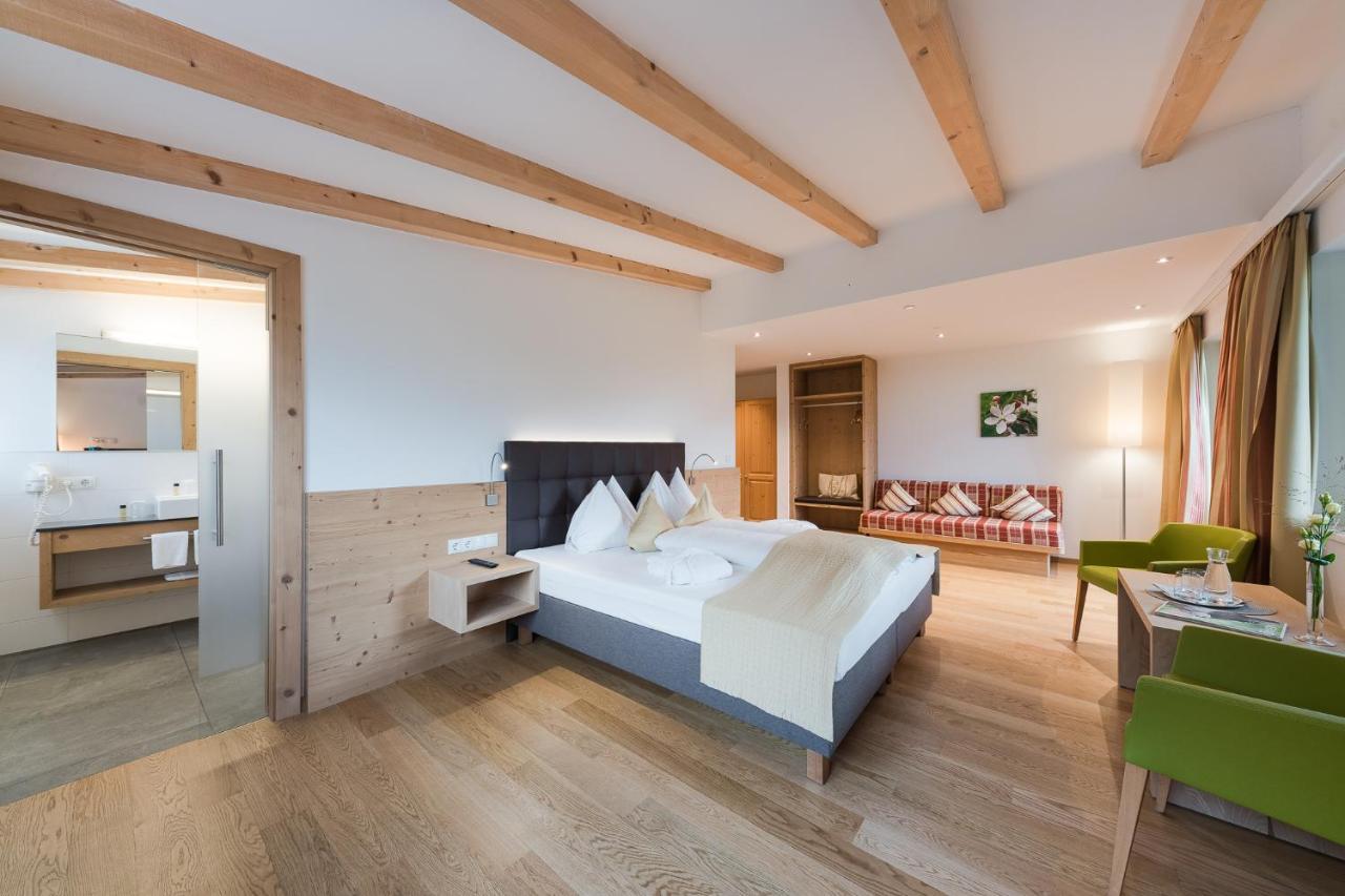 Hotel Kiendl Schenna Pokoj fotografie